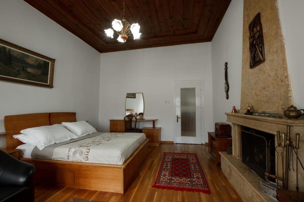 Emblematic House Apartment 2 Gjirokastra Zewnętrze zdjęcie