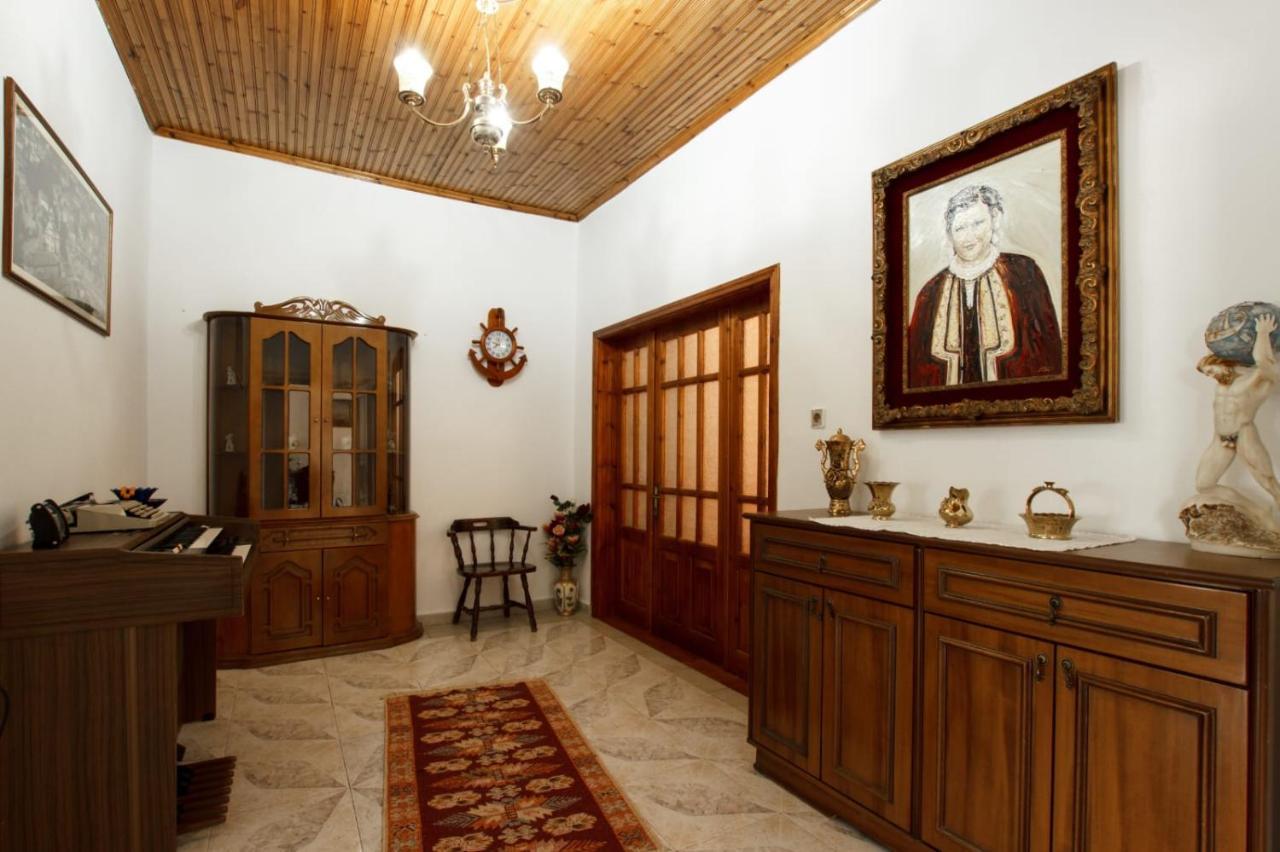 Emblematic House Apartment 2 Gjirokastra Zewnętrze zdjęcie