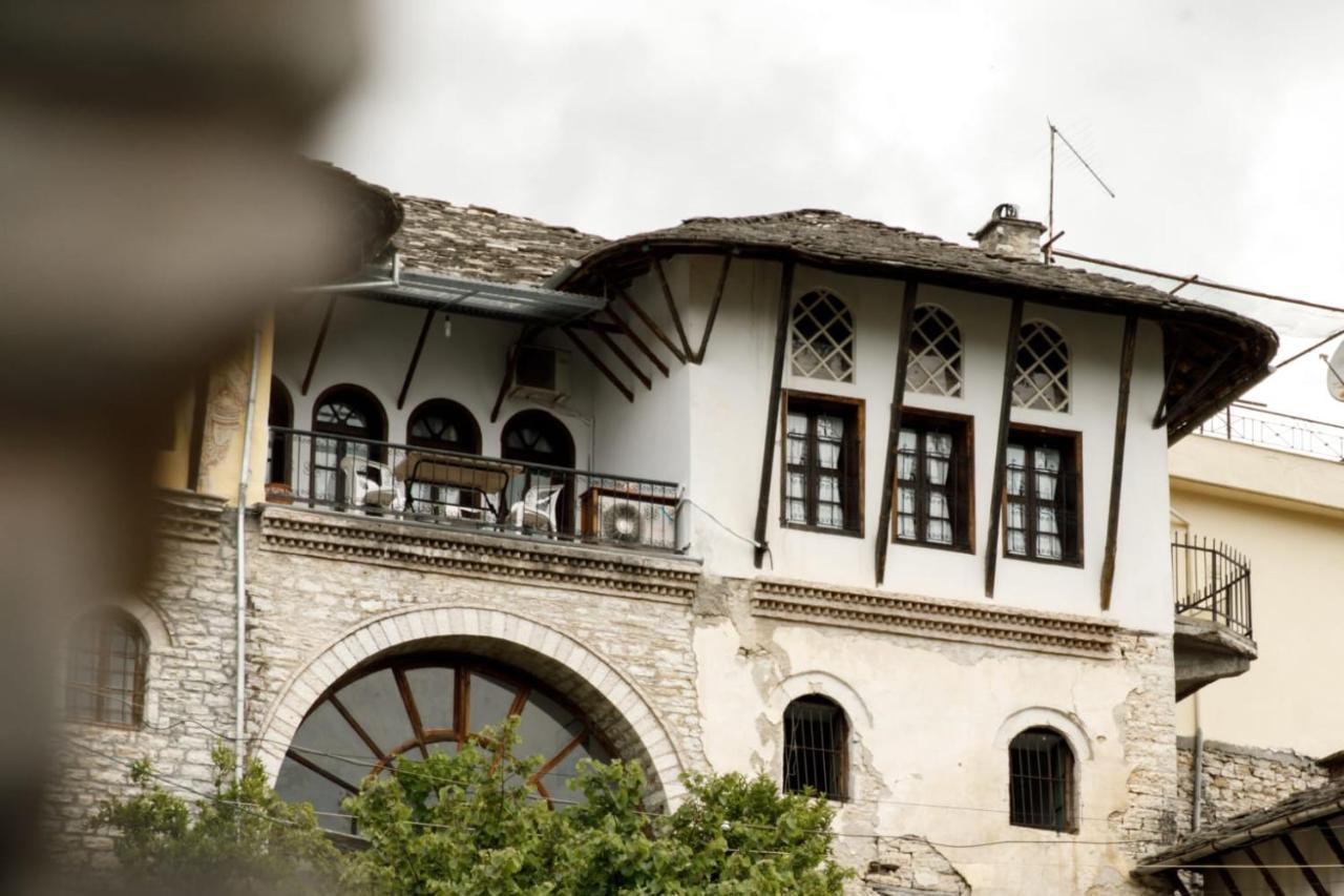 Emblematic House Apartment 2 Gjirokastra Zewnętrze zdjęcie