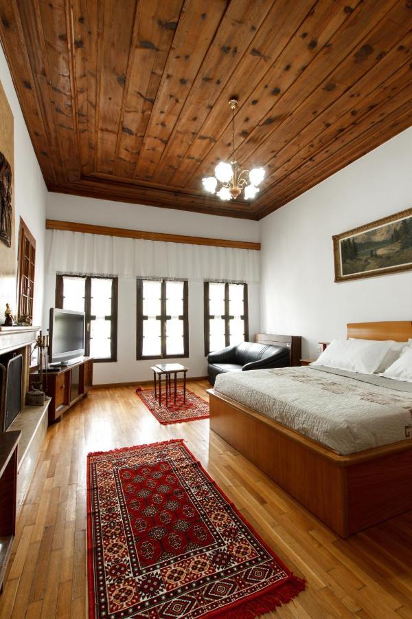 Emblematic House Apartment 2 Gjirokastra Pokój zdjęcie