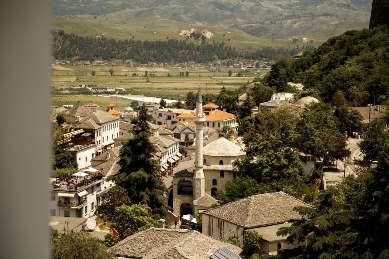 Emblematic House Apartment 2 Gjirokastra Zewnętrze zdjęcie