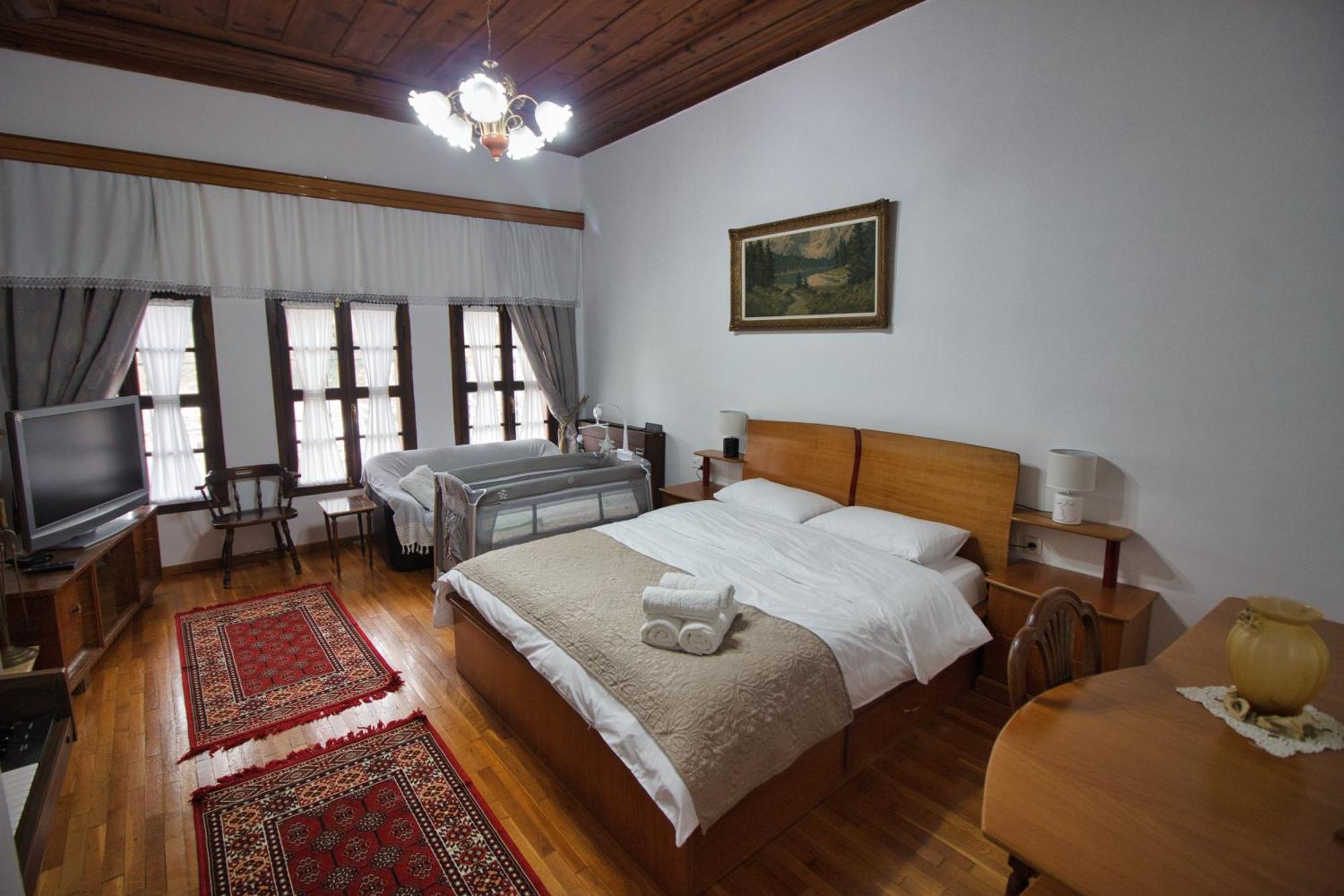 Emblematic House Apartment 2 Gjirokastra Zewnętrze zdjęcie