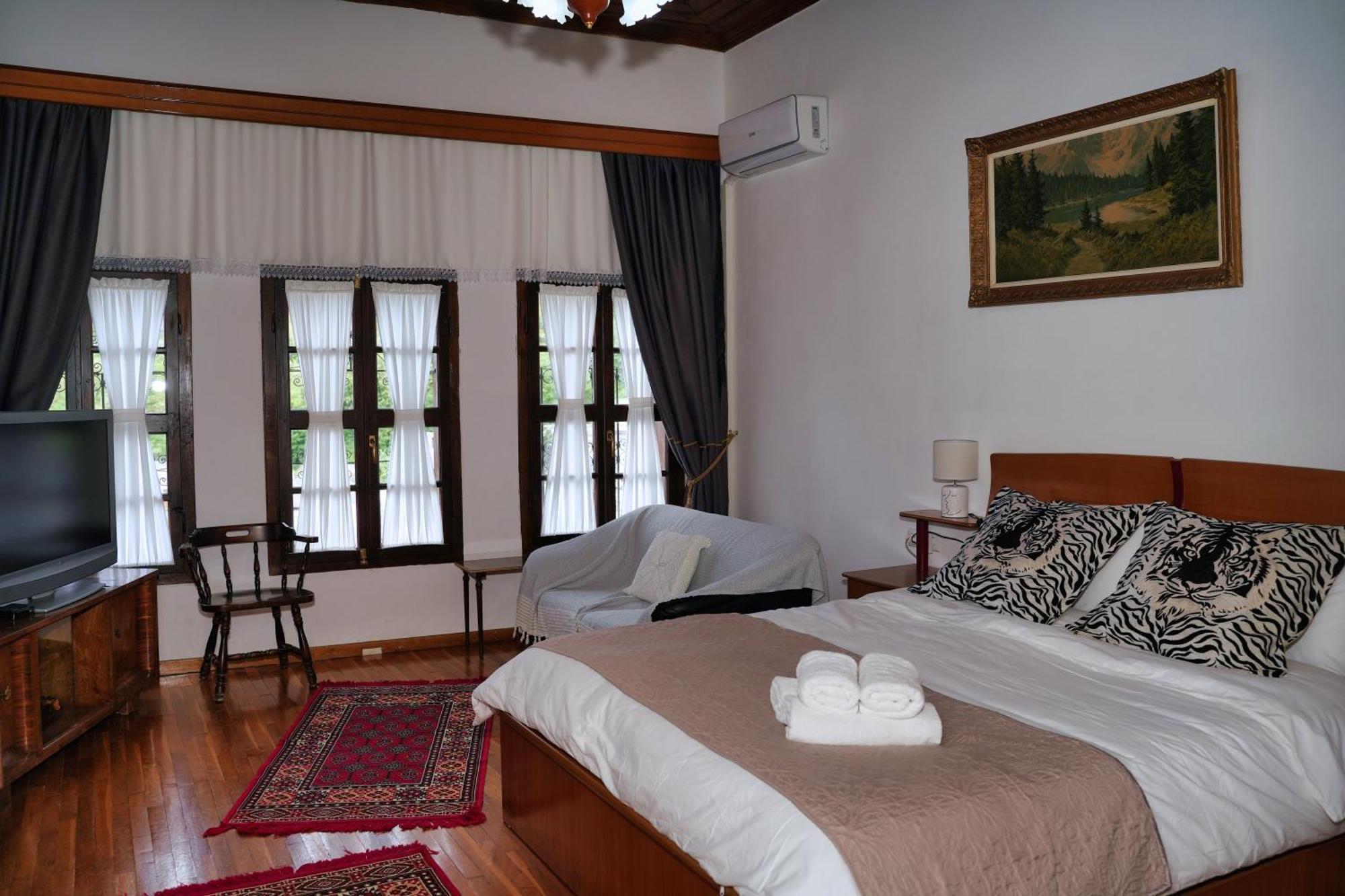 Emblematic House Apartment 2 Gjirokastra Zewnętrze zdjęcie