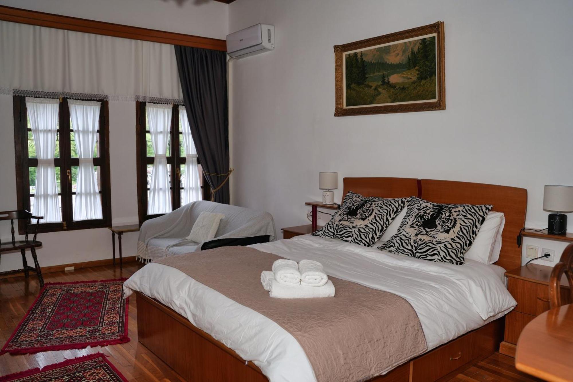 Emblematic House Apartment 2 Gjirokastra Zewnętrze zdjęcie