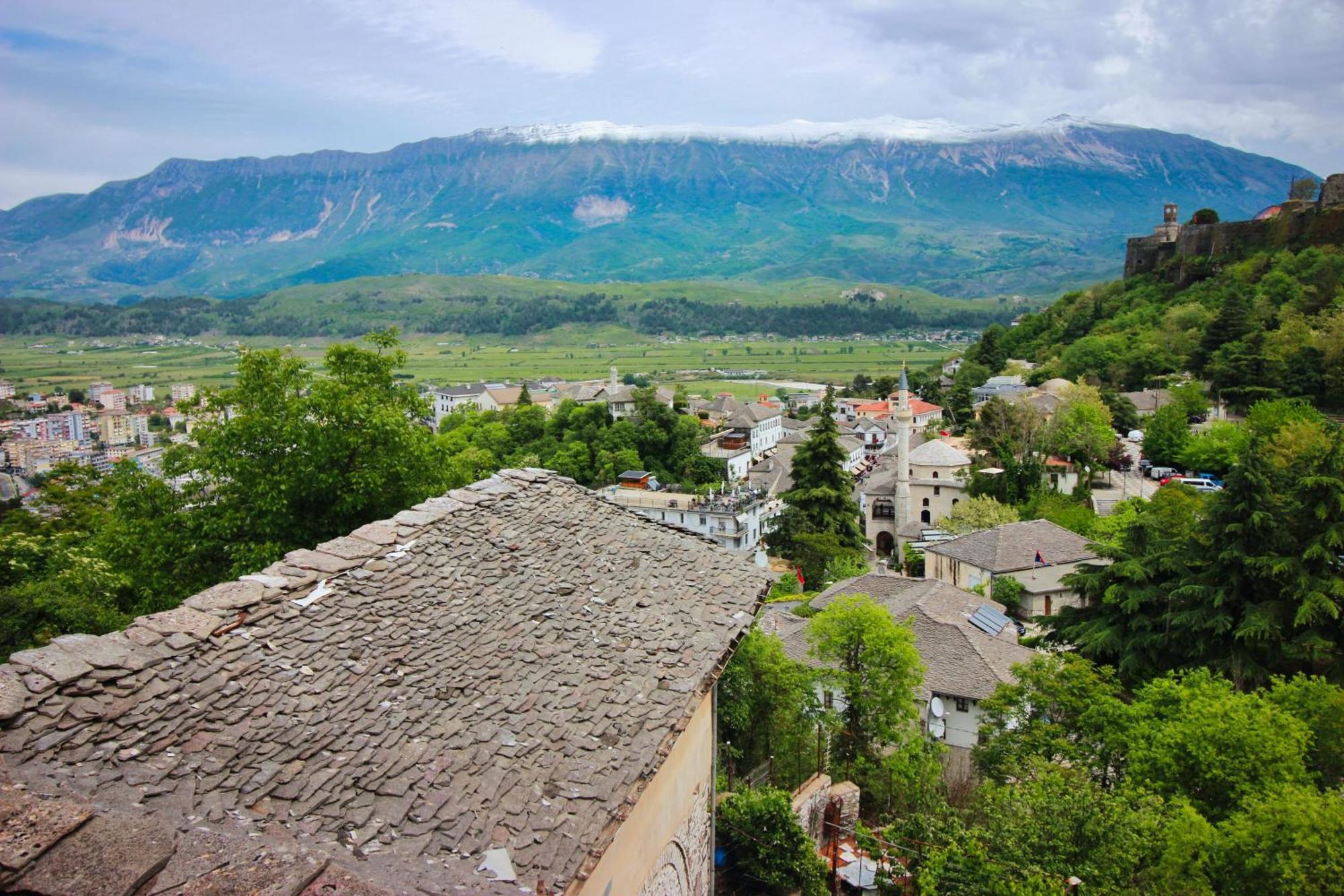 Emblematic House Apartment 2 Gjirokastra Zewnętrze zdjęcie