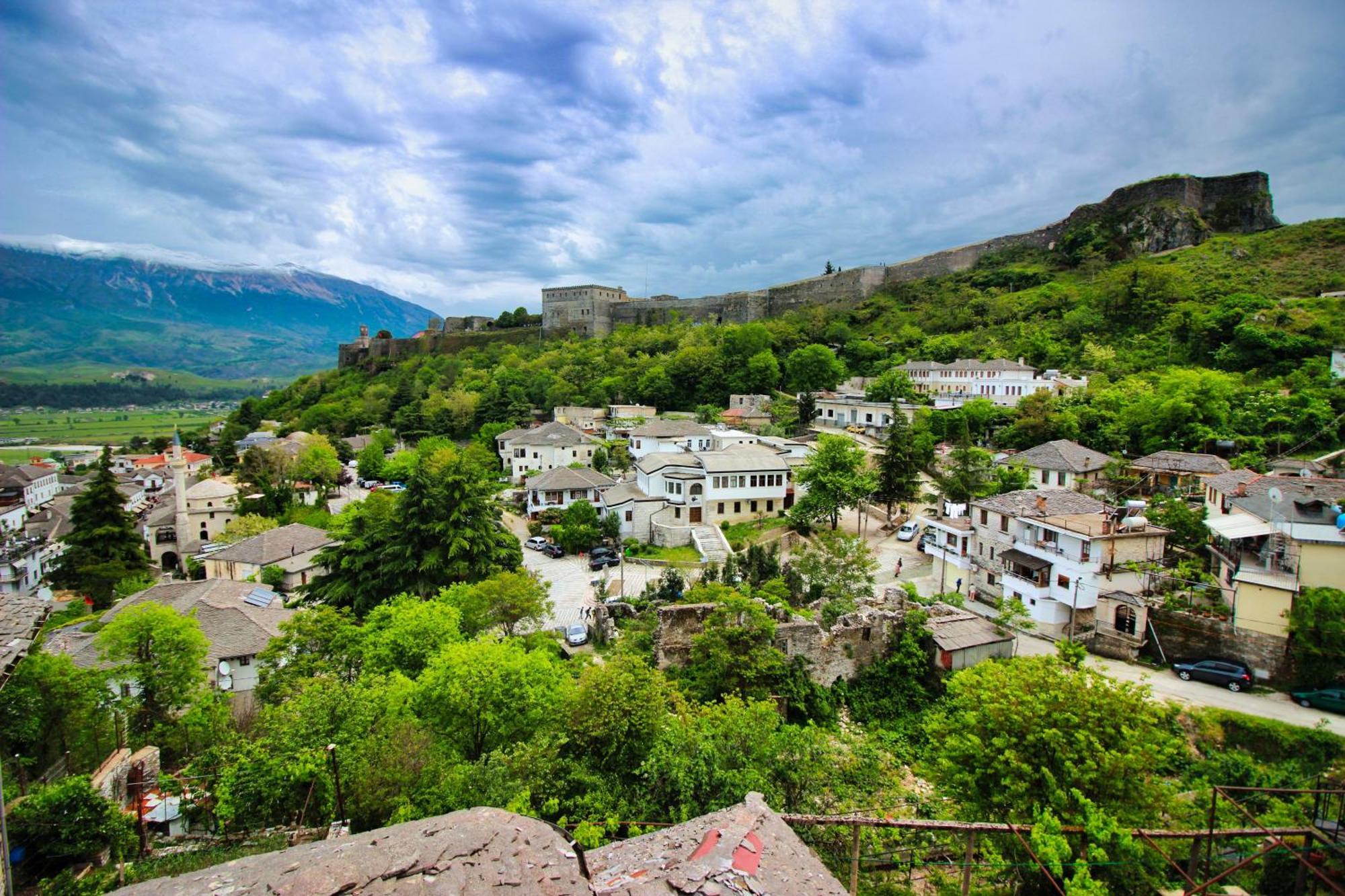 Emblematic House Apartment 2 Gjirokastra Zewnętrze zdjęcie