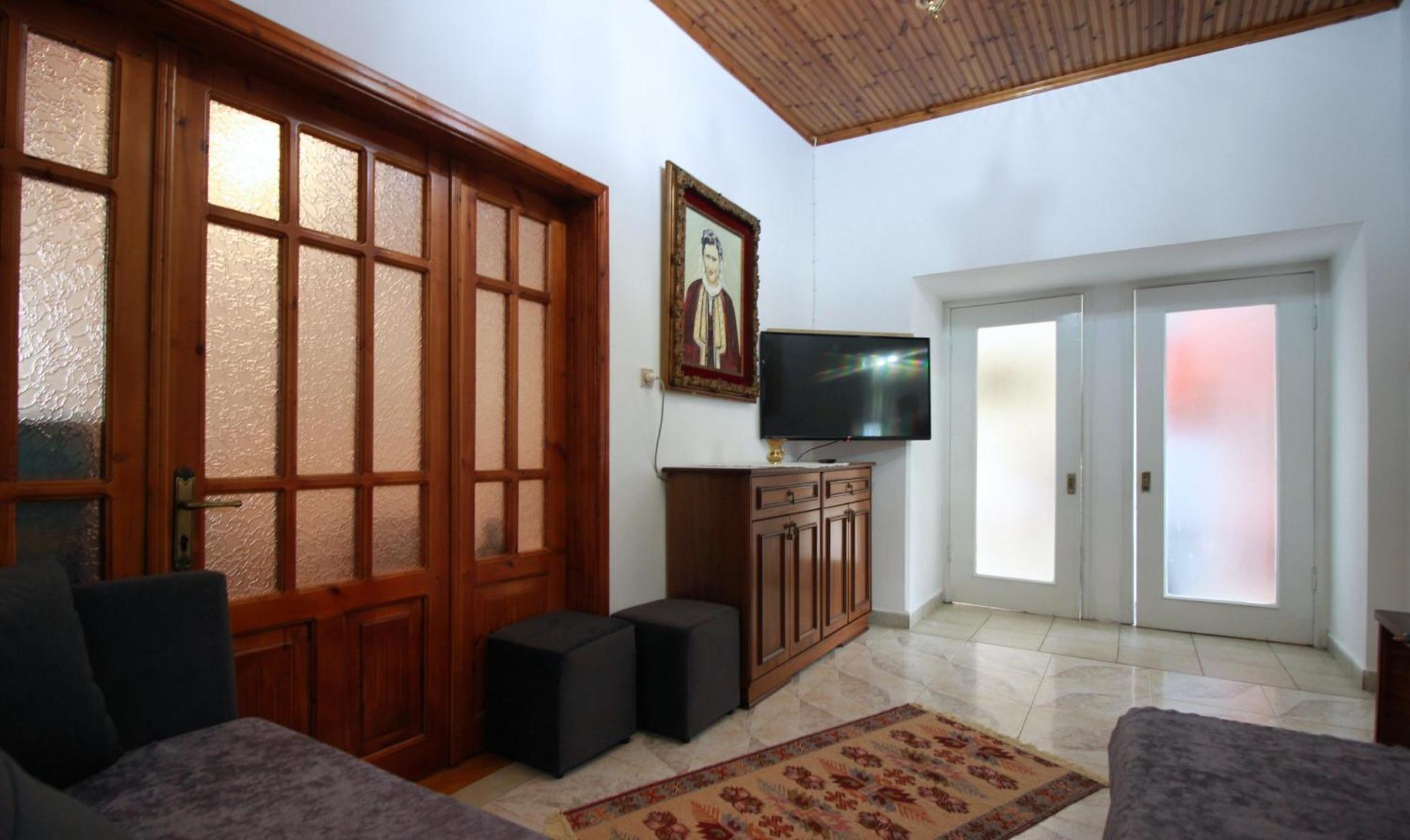 Emblematic House Apartment 2 Gjirokastra Zewnętrze zdjęcie