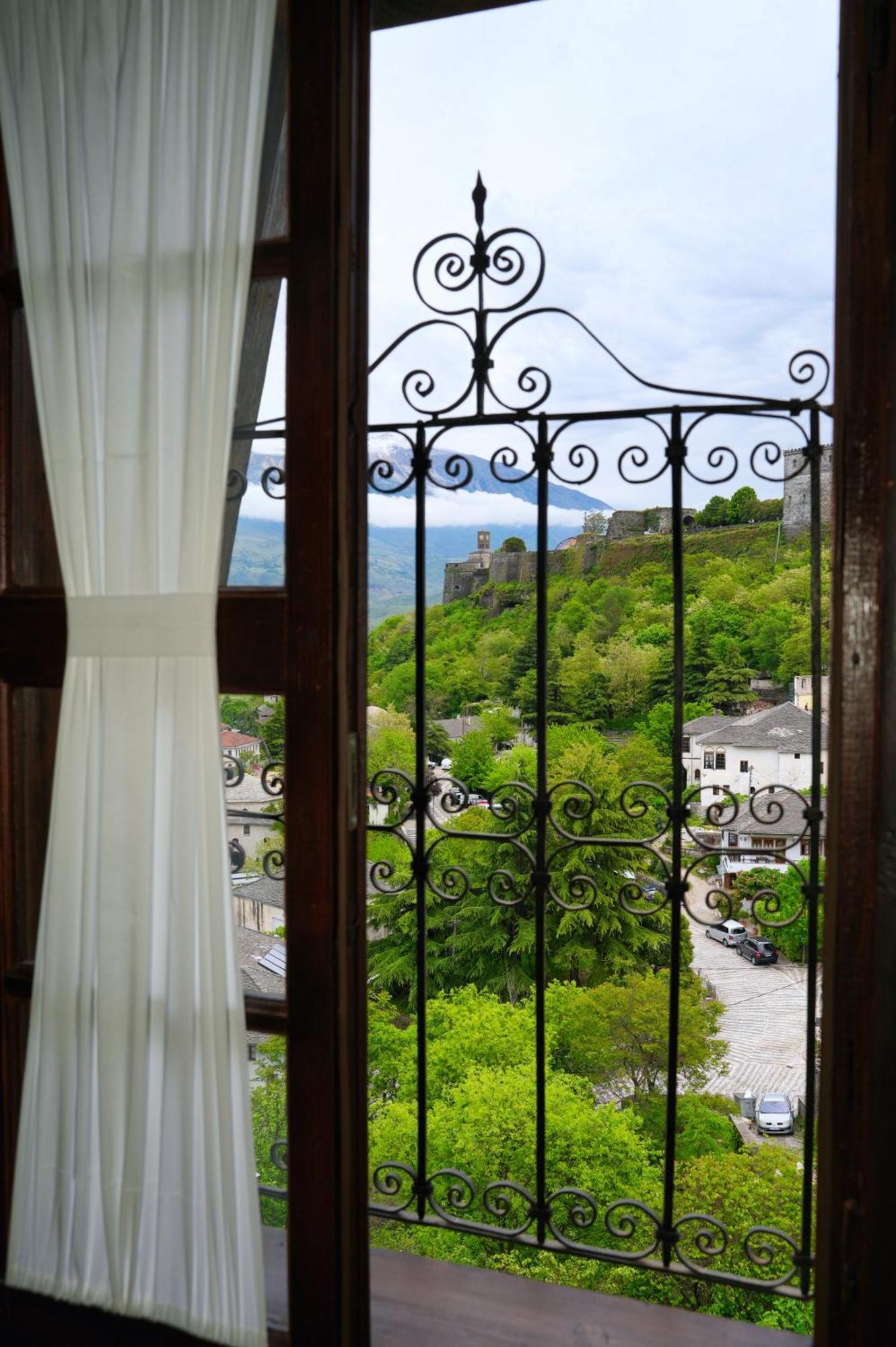 Emblematic House Apartment 2 Gjirokastra Zewnętrze zdjęcie